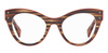 Okulary MISSONI MIS-0065-ONS. Okulary, Kolor Havan nud. Kobieta.