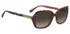Okulary KATE SPADE YVETTES0T4F4H. Okulary przeciwsłoneczne, Kolor brązowy. Kobieta.