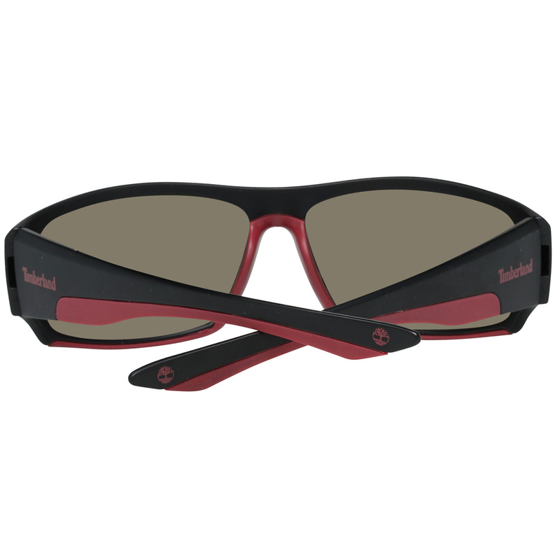 Okulary TIMBERLAND TB7178-6402U. Okulary przeciwsłoneczne, Kolor brązowy. Mężczyzna.