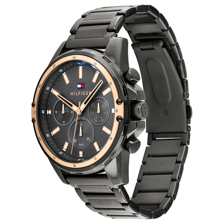 ZEGAREK MĘSKI TOMMY HILFIGER 1791936 MASON (zf065b)