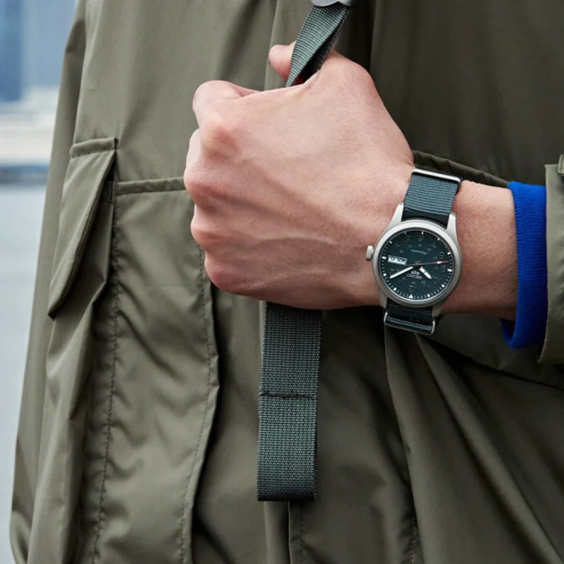 ZEGAREK MĘSKI SEIKO SRPG31K1+ BOX