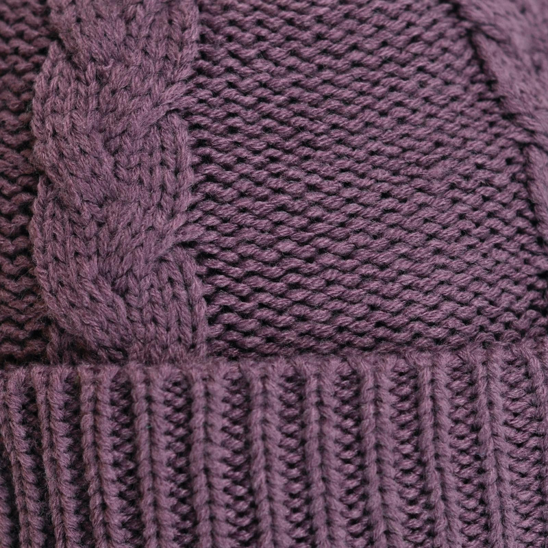 Czapka Winter Braid