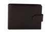 Portfel męski skórzany Barberinis - Brązowy