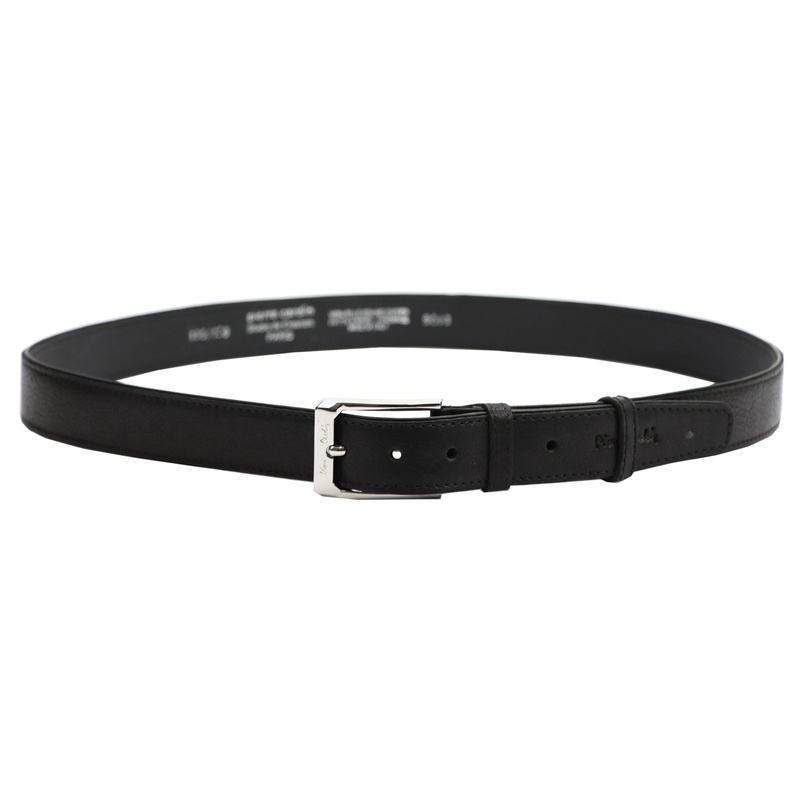 męski pasek z prawdziwej skóry Pierre Cardin GF 9033