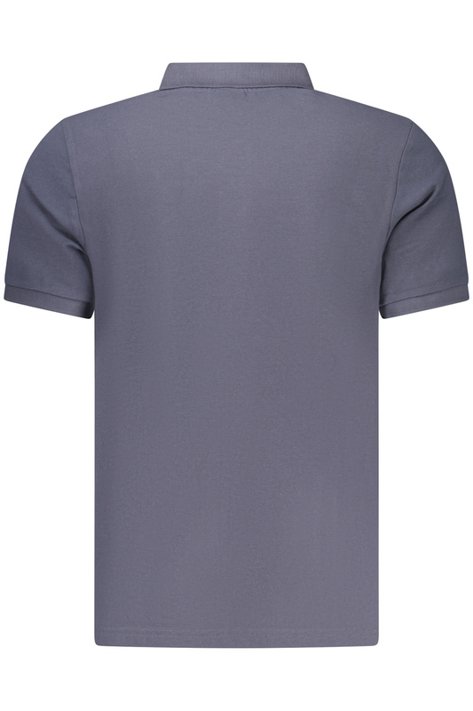 M�SKA KOSZULKA POLO Z KR�TKIM R�KAWEM NORTH SAILS, NIEBIESKA