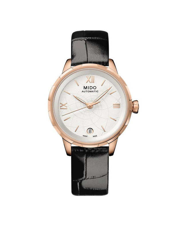 Zegarek MIDO M043207360180. Automatyczny, Kolor biały. Kobieta.
