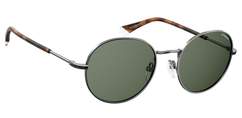 Okulary POLAROID PLD2093GSKJ1U. Okulary przeciwsłoneczne, Kolor szary. Unisex.