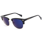 Okulary INDIAN DAKOTA-901-2. Okulary przeciwsłoneczne, Kolor czarny. Unisex.