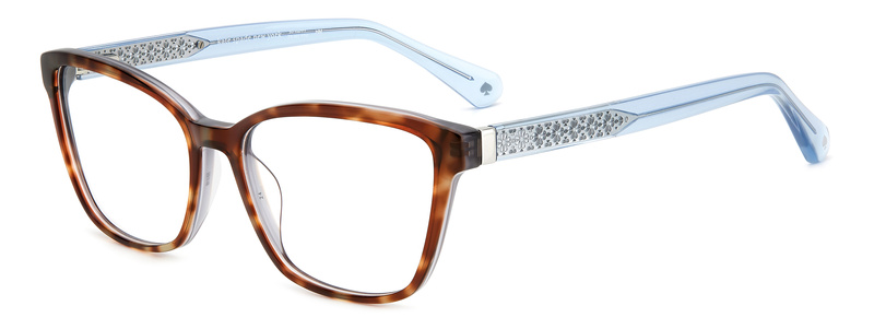 Okulary KATE SPADE BELEN-IPRF516. Okulary, Kolor brązowy. Kobieta.