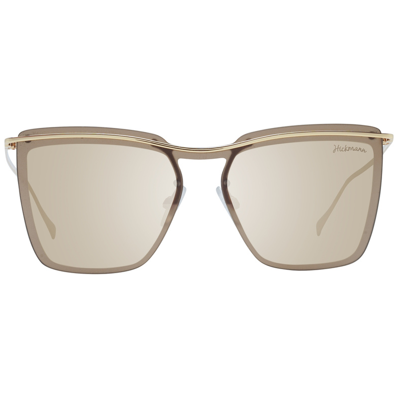 Okulary ANA HICKMANN HI3081-13304B. Okulary przeciwsłoneczne, Kolor złoty. Kobieta.