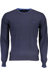 NIEBIESKI SWETER MĘSKI HARMONT & BLAINE