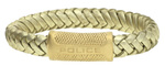 Biżuteria POLICE PJ22045BLG621. Bransoletka, Kolor złoty. Mężczyzna.