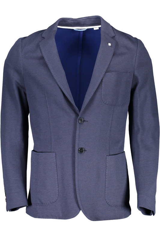 GANT CLASSIC KURTKA MĘSKA NIEBIESKA