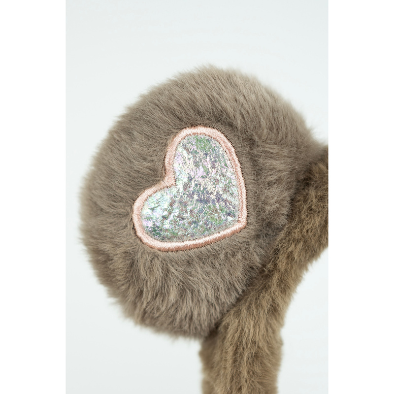 Nauszniki Glitter Teddy