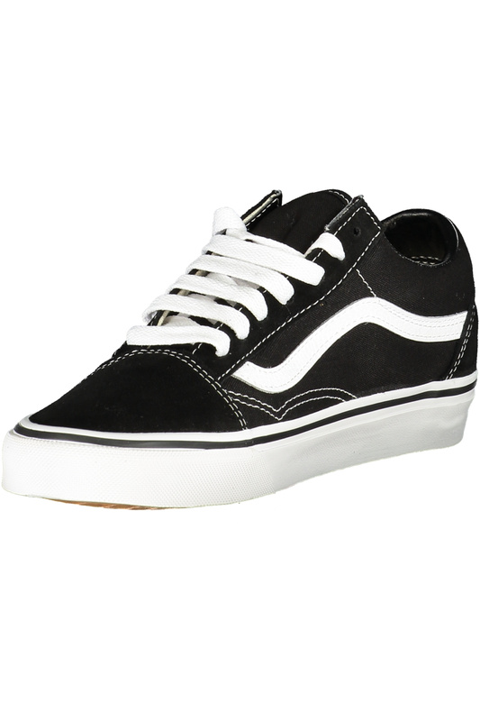 VANS MĘSKIE OBUWIE SPORTOWE CZARNE