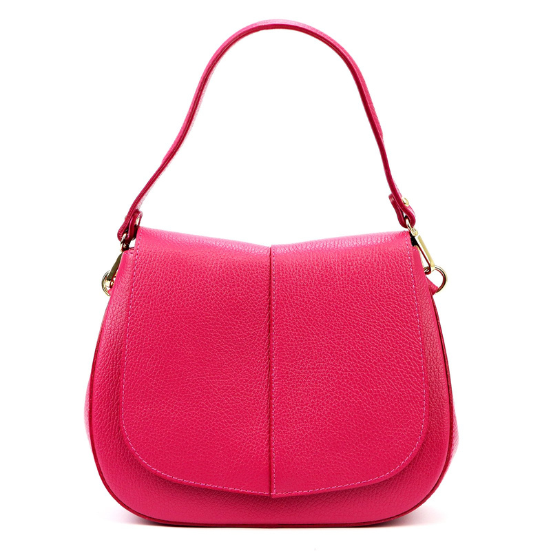 Damska stylowa torebka na ramię listonoszka torebka z paskiem Luka