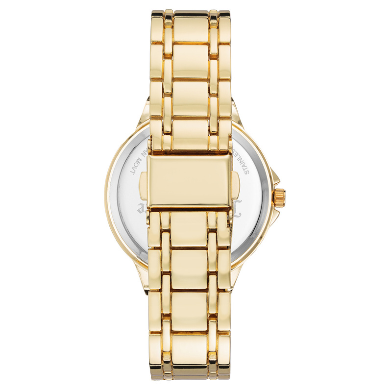 Zegarek JUICY COUTURE JC1282BKGB. Kwarcowy, Kolor czarny. Kobieta.