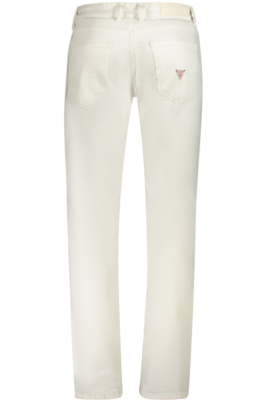 GUESS JEANS JEANS DENIM MĘSKIE BIAŁE