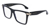 Okulary VICTORIA BECKHAM VB26775315001. EYEGLASSES, Kolor czarny. Kobieta.