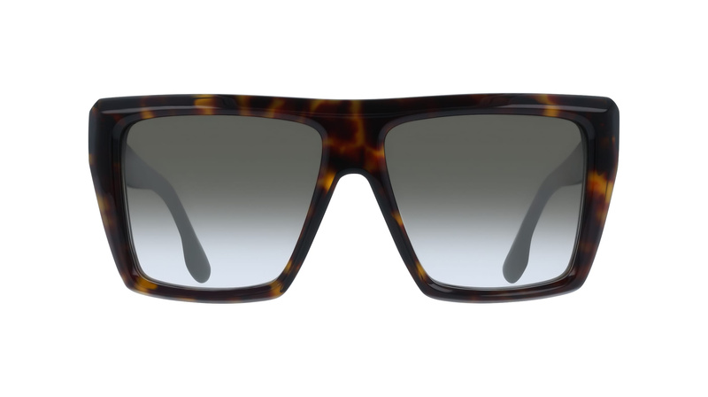 Okulary VICTORIA BECKHAM VB686S5615234. Okulary przeciwsłoneczne, Kolor brązowy. Kobieta.