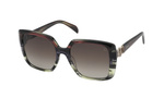 Okulary TOUS STOB52-560GG6. Okulary przeciwsłoneczne, Kolor brązowy. Kobieta.