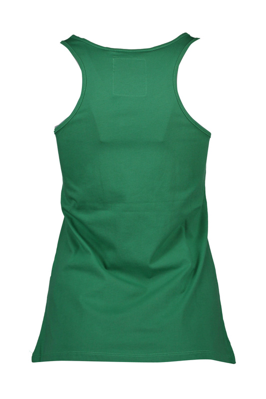 SILVIAN HEACH ZIELONA damski tank top