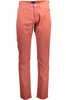 CZERWONE SPODNIE M�SKIE GANT