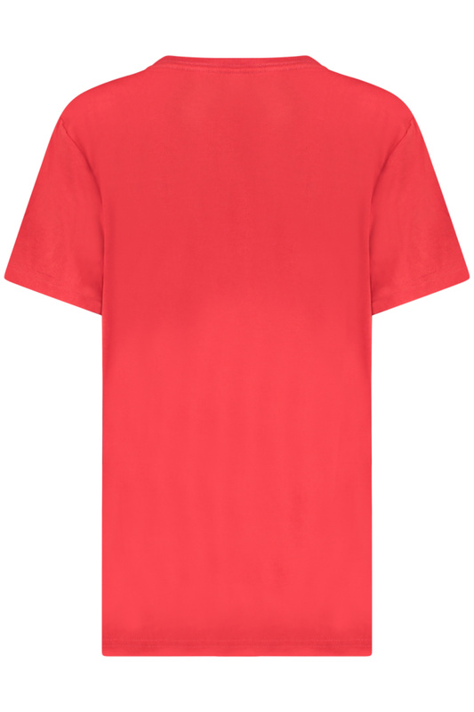 KOSZULKA MĘSKA Z KRÓTKIM RĘKAWEM JORDAN, CZERWONA