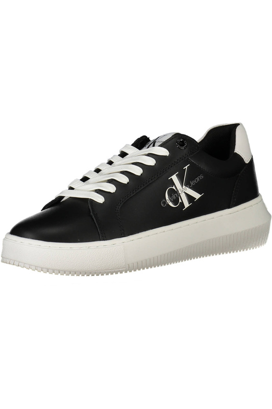CALVIN KLEIN DAMSKIE OBUWIE SPORTOWE BIAŁE