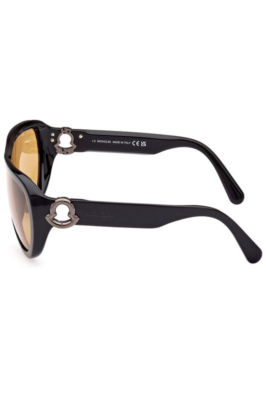 OKULARY PRZECIWSŁONECZNE MONCLER BLACK MAN