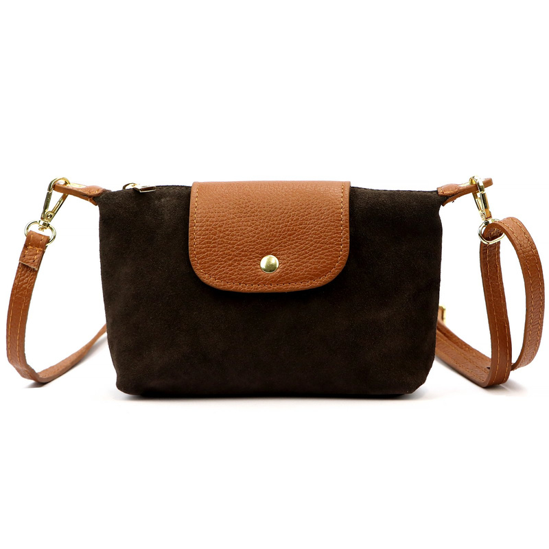 Damska torebka ze skóry naturalnej Luka 26-007