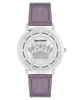 Zegarek JUICY COUTURE JC1345SVLV. Kwarcowy, Kolor srebrny. Kobieta.
