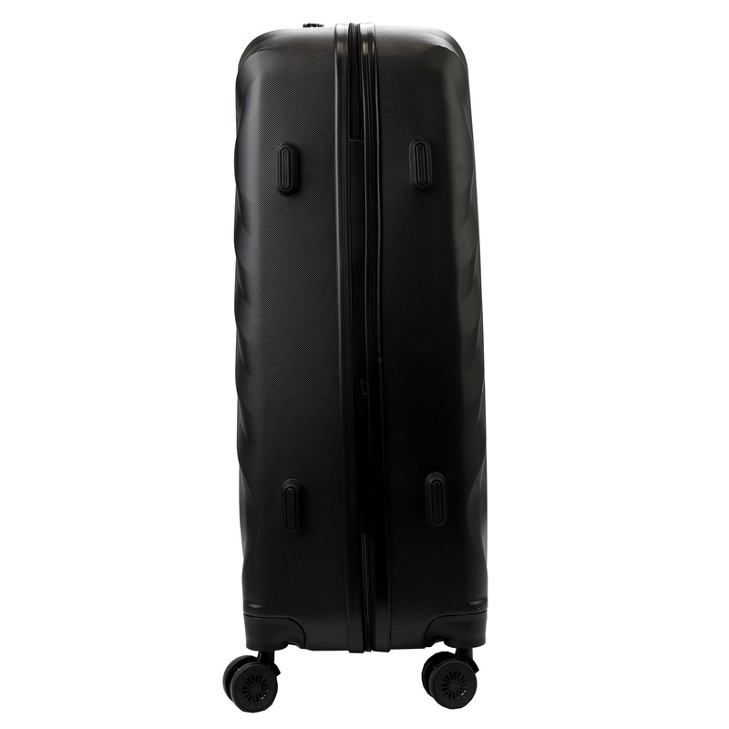 Pierre Cardin zestaw podróżny trzech walizek twarde ABS na kółkach