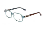 Okulary TODS TO501808754. Okulary, Kolor turkusowy. Kobieta.
