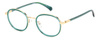 Okulary POLAROID PLDD475GJ5G. Okulary, Kolor złoty. Unisex.