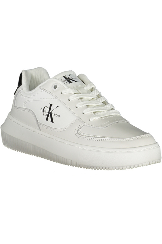 DAMSKIE BUTY SPORTOWE CALVIN KLEIN BIAŁY