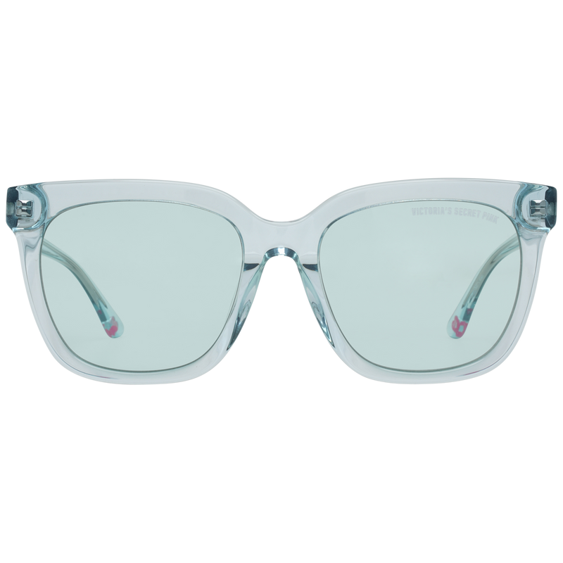 Okulary VICTORIA'S SECRET PINK PK0018-5589N. Okulary przeciwsłoneczne, Kolor niebieski. Kobieta.
