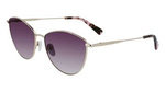 Okulary LONGCHAMP LO155S-723. Okulary przeciwsłoneczne, Kolor złoty. Kobieta.