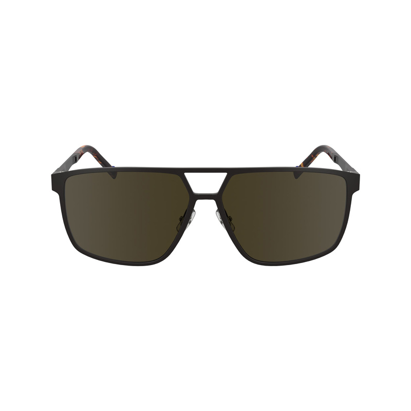 Okulary ZEISS ZS24547SP-201. Okulary przeciwsłoneczne, Kolor brązowy. Mężczyzna.