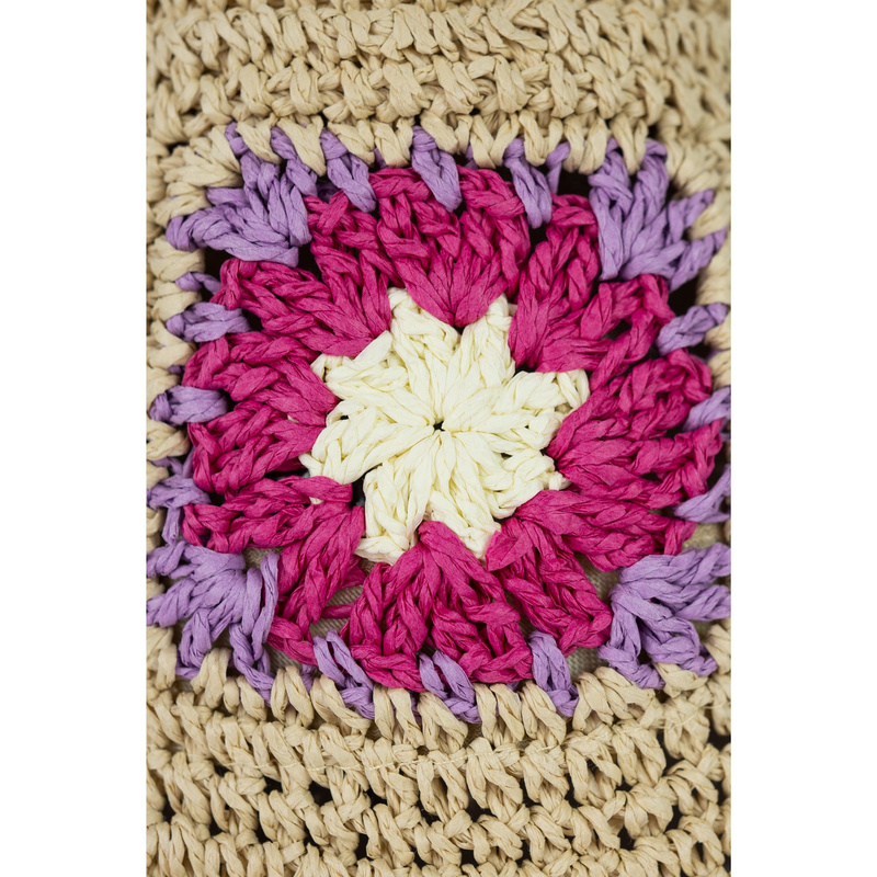 Kapelusz Crochet Bucket