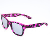 Okulary ITALIA INDEPENDENT 0090-146-146. Okulary przeciwsłoneczne, Kolor PURPLE. Unisex.