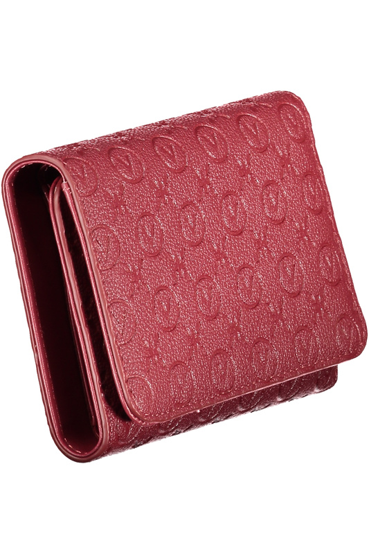 VALENTINO BAGS PORTFEL DAMSKI CZERWONY