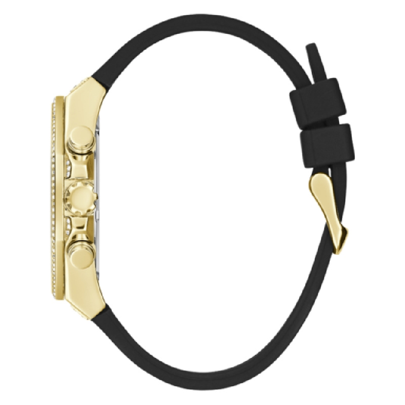 Zegarek GUESS GW0518G2. Kwarcowy, Kolor czarny. Mężczyzna.