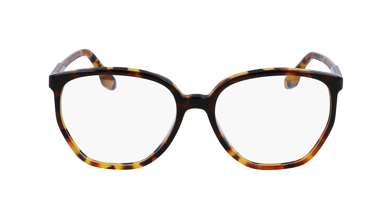 Okulary VICTORIA BECKHAM VB26135516240. EYEGLASSES, Kolor brązowy. Kobieta.