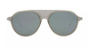 Okulary THOM BROWNE TB809BGRYSLV5. Okulary przeciwsłoneczne, Kolor szary. Unisex.