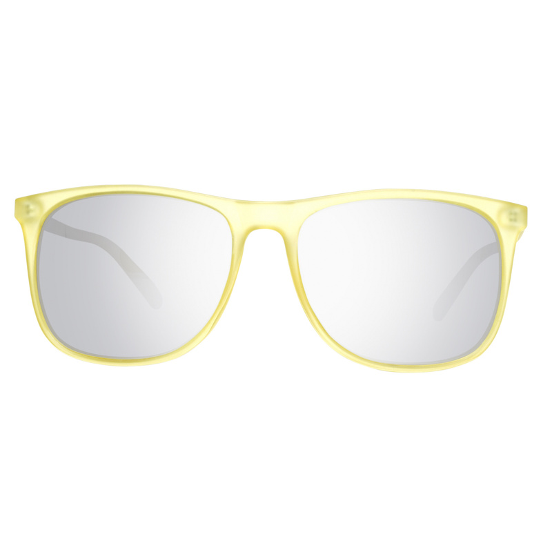 Okulary POLAROID PLD6002/S-PVI. Okulary przeciwsłoneczne, Kolor żółty. Unisex.