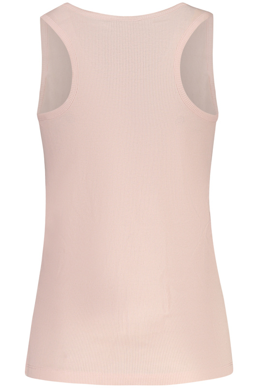 Norway 1963 RÓŻOWY TANK TOP DLA KOBIET