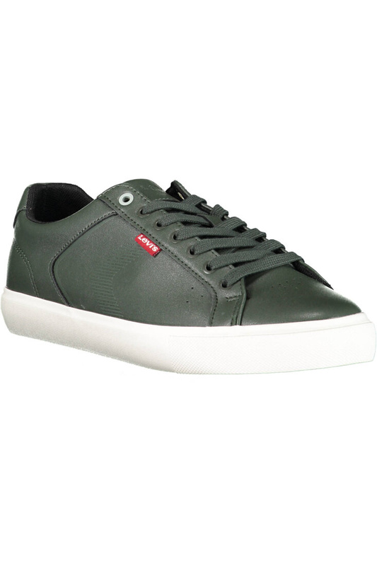 ZIELONE MĘSKIE BUTY SPORTOWE LEVI&#39;S