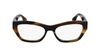 Okulary VICTORIA BECKHAM VB26755317318. EYEGLASSES, Kolor brązowy. Kobieta.