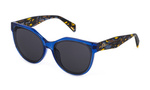 Okulary POLICE SPLC22E58097D. Okulary przeciwsłoneczne, Kolor szary. Kobieta.